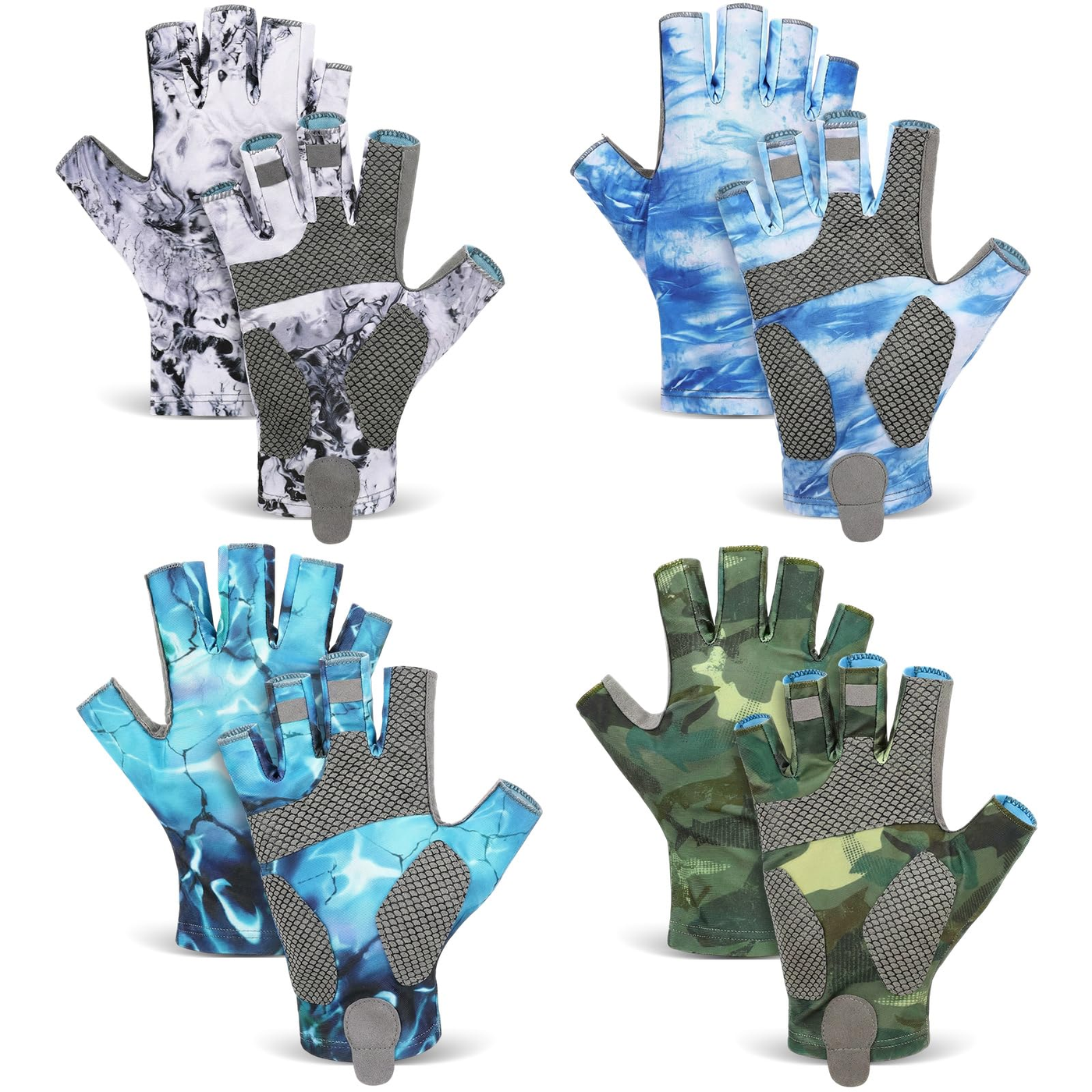 Fishing Glove Pair Large product photo
