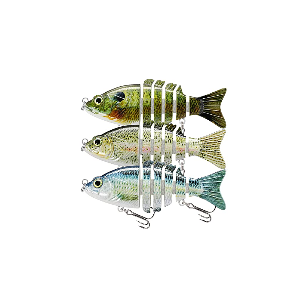 Rosa Ironwood Tackle Fishing Lures Sage