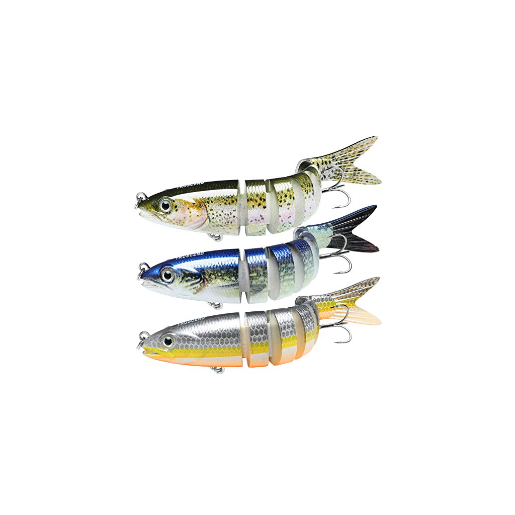 Rosa Ironwood Tackle Fishing Lures Natural