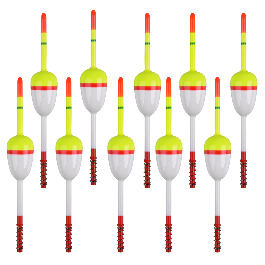 Rosa Ironwood Tackle Bobbers Natural