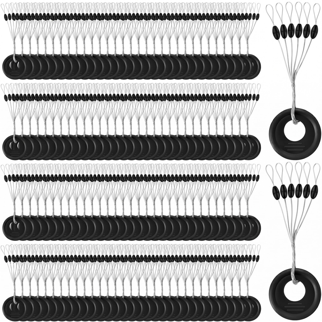Rosa Ironwood Tackle Bobbers Clear