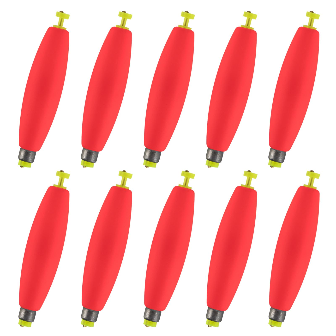 Fishing Bobber Set 10-pack Cigar product photo