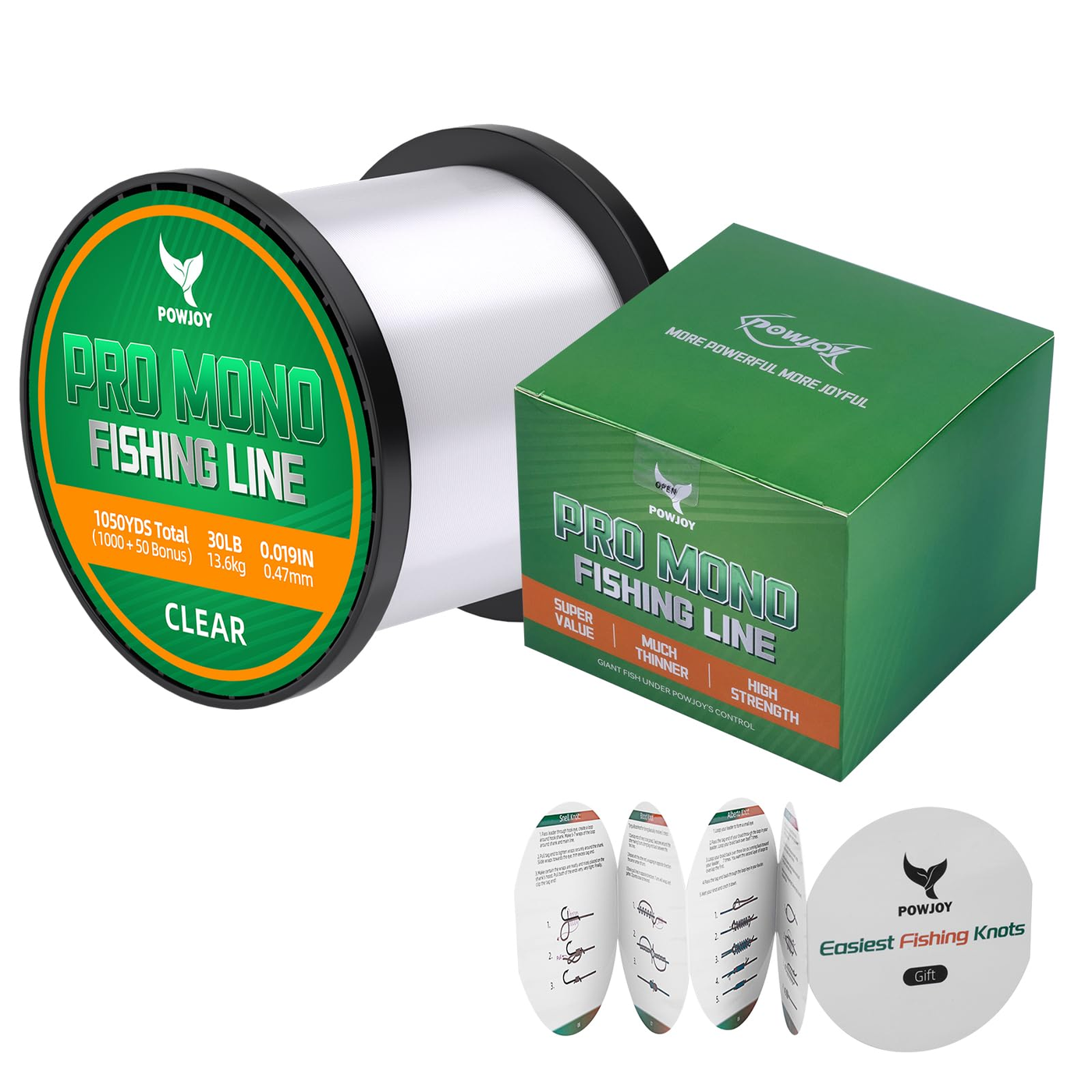 Fishing Line Spool 30lb product photo