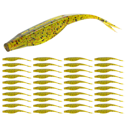 Lure Set Soft-bait Watermelon product photo