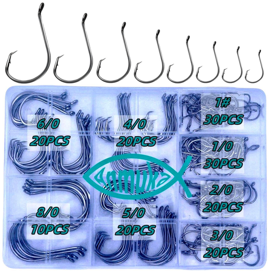 Fishing Hook Assortment Freshwater product photo