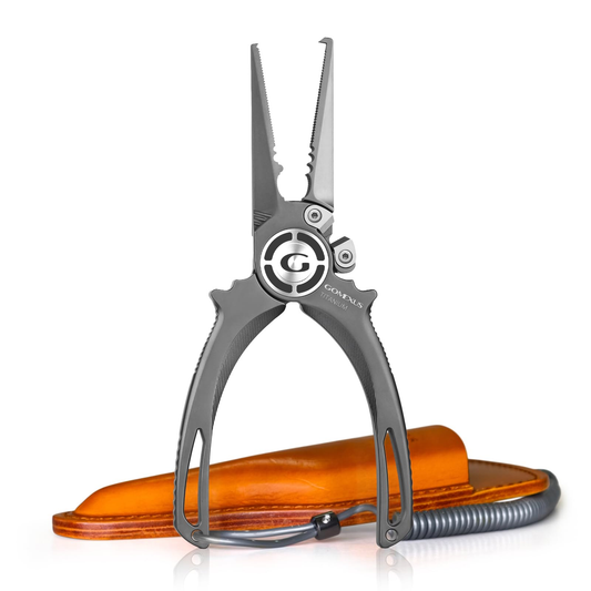 Tackle Pliers Multi-tool Standard 6.5" product photo