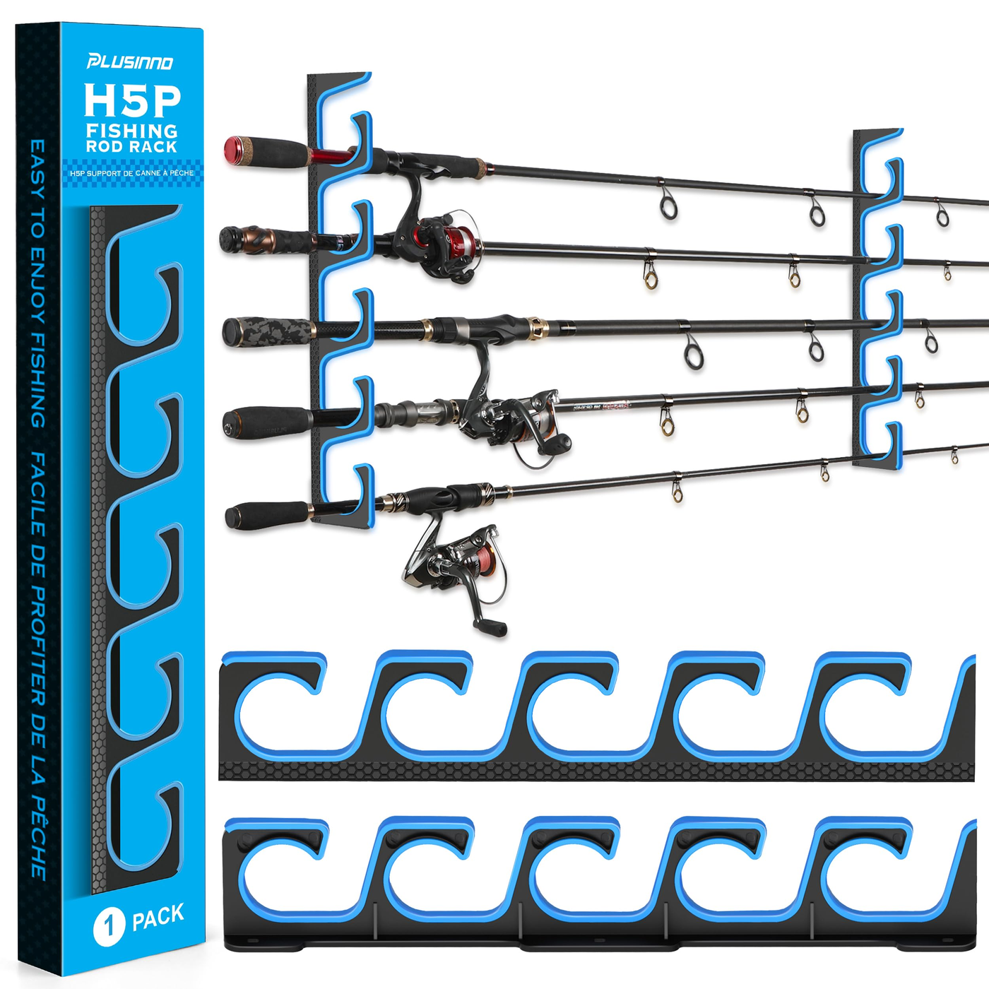Fishing Rod Holder Clamp product photo