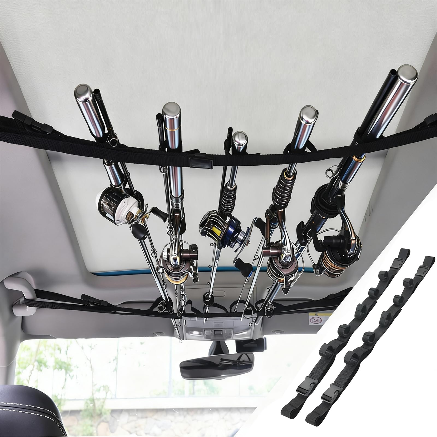 Fishing Rod Holder Strap product photo