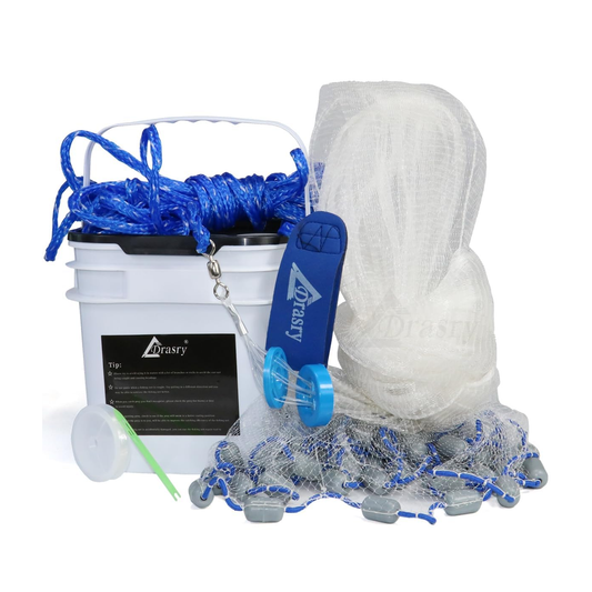 Cast Net 5ft product photo